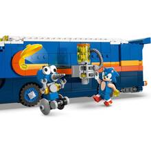 Конструктор LEGO Team Sonic Command Truck 747 ел (77006)
