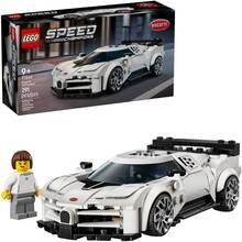 Конструктор LEGO Speed Champions Спортивний гіперкар Bugatti Centodieci 291 ел (77240)