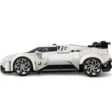 Конструктор LEGO Speed Champions Спортивний гіперкар Bugatti Centodieci 291 ел (77240)