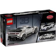 Конструктор LEGO Speed Champions Спортивний гіперкар Bugatti Centodieci 291 ел (77240)