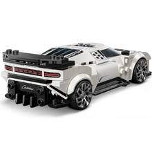 Конструктор LEGO Speed Champions Спортивний гіперкар Bugatti Centodieci 291 ел (77240)
