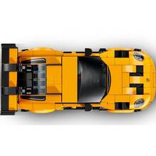 Конструктор LEGO Speed Champions Суперкар Porsche 911 GT3 RS 348 эл (77239)