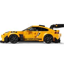Конструктор LEGO Speed Champions Суперкар Porsche 911 GT3 RS 348 эл (77239)