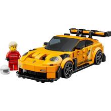 Конструктор LEGO Speed Champions Суперкар Porsche 911 GT3 RS 348 эл (77239)