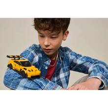 Конструктор LEGO Speed Champions Суперкар Porsche 911 GT3 RS 348 эл (77239)