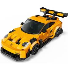 Конструктор LEGO Speed Champions Суперкар Porsche 911 GT3 RS 348 эл (77239)