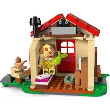 Конструктор LEGO Animal Crossing Затишний будинок Goldie 149 ел (77058)