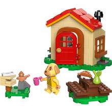 Конструктор LEGO Animal Crossing Затишний будинок Goldie 149 ел (77058)