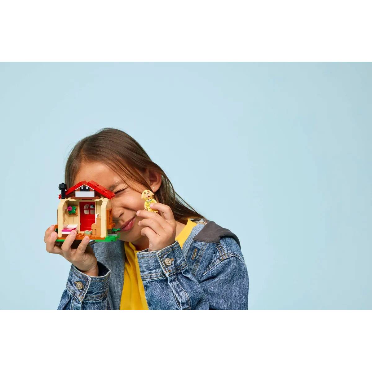 Покупка Конструктор LEGO Animal Crossing Затишний будинок Goldie 149 ел (77058)
