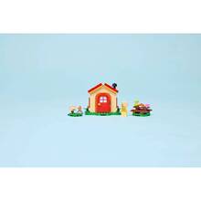 Конструктор LEGO Animal Crossing Затишний будинок Goldie 149 ел (77058)