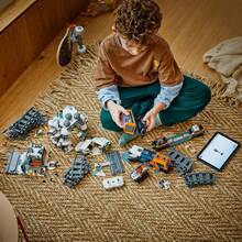 Конструктор LEGO City Арктичний дослідницький експрес