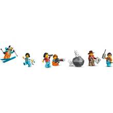 Конструктор LEGO City Арктичний дослідницький експрес