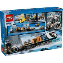 Конструктор LEGO City Арктичний дослідницький експрес