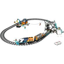 Конструктор LEGO City Арктичний дослідницький експрес