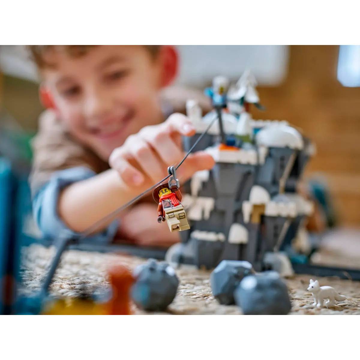 Зображення Конструктор LEGO City Арктичний дослідницький експрес