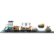 Конструктор LEGO City Арктичний дослідницький експрес