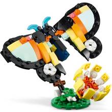 Конструктор LEGO Creator Дикі тварини: тропічний тукан 225 ел (31173-)