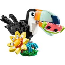 Конструктор LEGO Creator Дикі тварини: тропічний тукан 225 ел (31173-)