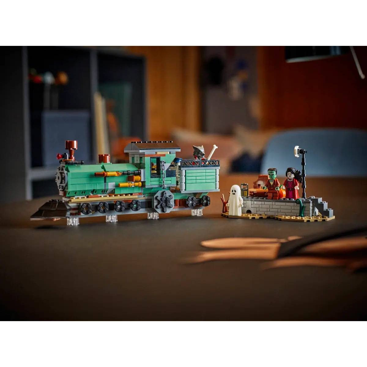 Зображення Конструктор LEGO Creator Маєток з привидами 736 ел (31167)