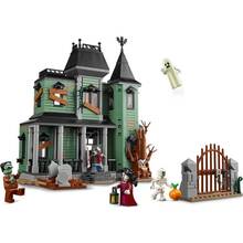Конструктор LEGO Creator Маєток з привидами 736 ел (31167)