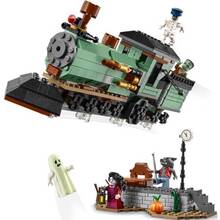 Конструктор LEGO Creator Маєток з привидами 736 ел (31167)