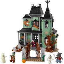 Конструктор LEGO Creator Маєток з привидами 736 ел (31167)