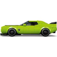Конструктор LEGO Speed Champions Спортивный автомобиль Dodge Challenger SRT Hellcat 390 эл (77237)