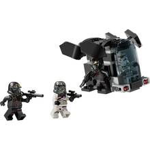 Конструктор LEGO Star Wars Боевой набор «Боец смерти и Ночной пехотинец» 119 эл (75412-)