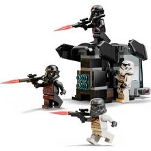 Конструктор LEGO Star Wars Боевой набор «Боец смерти и Ночной пехотинец» 119 эл (75412-)