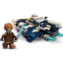 Конструктор LEGO Star Wars Джедайский звездный микроистребитель Пло Куна 89 эл (75400)