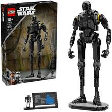 Конструктор LEGO Star Wars Дроїд-охоронець K-2SO 845 ел (75434)