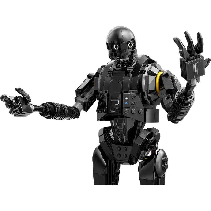 Конструктор LEGO Star Wars Дроїд-охоронець K-2SO 845 ел (75434) Тематика герої фільмів і мультфільмів