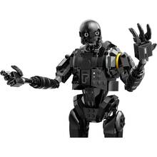 Конструктор LEGO Star Wars Дроїд-охоронець K-2SO 845 ел (75434)