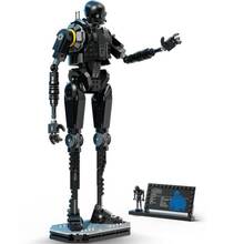 Конструктор LEGO Star Wars Дроїд-охоронець K-2SO 845 ел (75434)