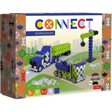 Конструктор TREFL Connect (5900511619775)