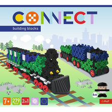 Конструктор TREFL Connect (5900511619768)