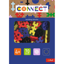 Конструктор TREFL Connect boys (5900511619874)
