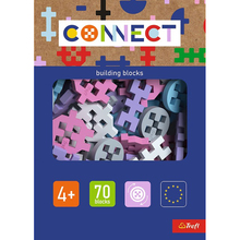 Конструктор TREFL Connect girls (5900511619829)