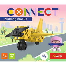 Конструктор TREFL 20429 Connect (5900511620429)