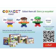 Конструктор TREFL Connect з ігровою фігуркою Jay 35 дет (5900511620061)