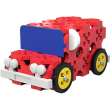 Конструктор TREFL Connect Connect Cabriolet Delivery Truck 87 елементів (5900511619706)