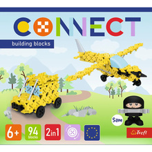 Конструктор TREFL Connect 2в1 94 деталі (5900511619690)