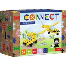 Конструктор TREFL Connect 2в1 94 деталі (5900511619690)