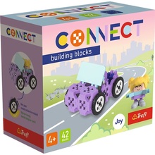 Конструктор TREFL 20436 Connect Машина (5900511620436)