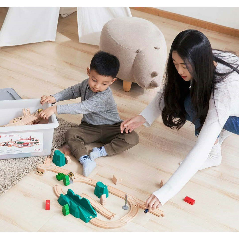 Xiaomi mi cheap toy train set