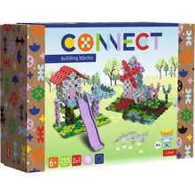 Конструктор TREFL Connect 2в1 255 деталей (5900511619782)