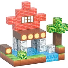 Конструктор MY WORLD Магнитные блоки 2 см 85 эл (CJ-4832564)