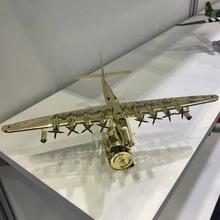 Конструктор METAL TIME Celestial Hercules Aurum Wings MT100AW