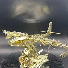 Конструктор METAL TIME Celestial Hercules Aurum Wings MT100AW