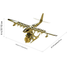 Конструктор METAL TIME Celestial Hercules Aurum Wings MT100AW